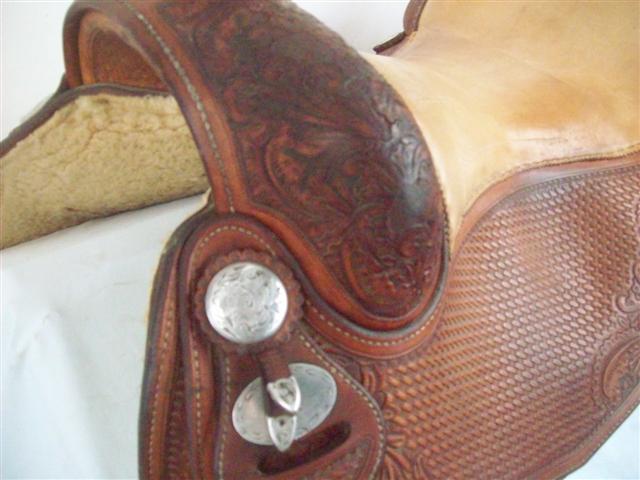Used Saddle:- Image Number:2